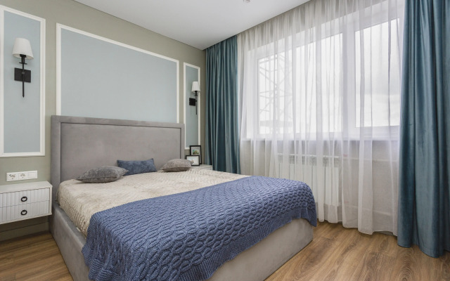 Апартаменты FortEstate 1627