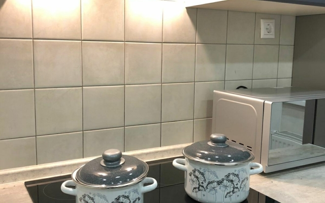Stilnaya Kvartira S Dizaynerskim Remontom Flat