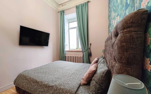 Квартира Французский стиль в центре Петербурга