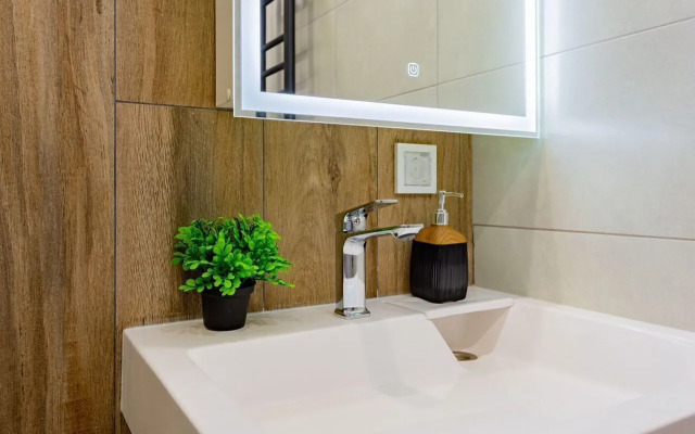 Апартаменты на Ясногорской Улице 16/2к4