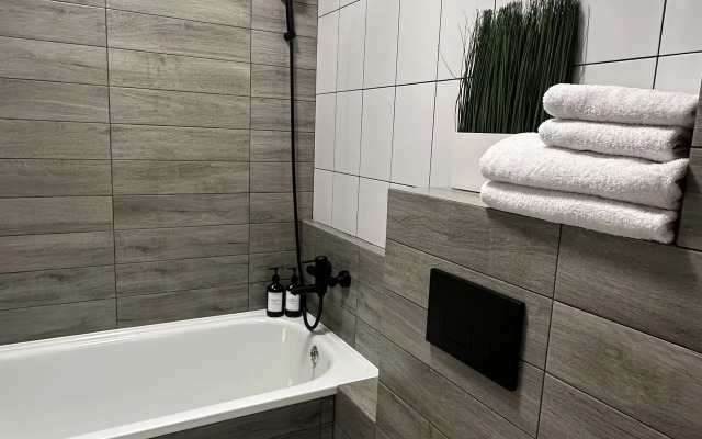 Studiya Karaulnaya 39A Flat