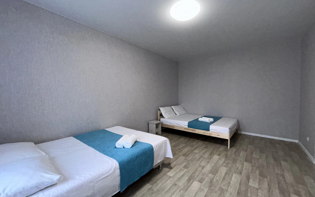 Квартира не далеко от аэропорта им Покрышкина