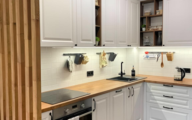 Квартира ЖК Абрикос