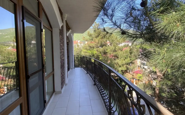 Апартаменты Радужная 10