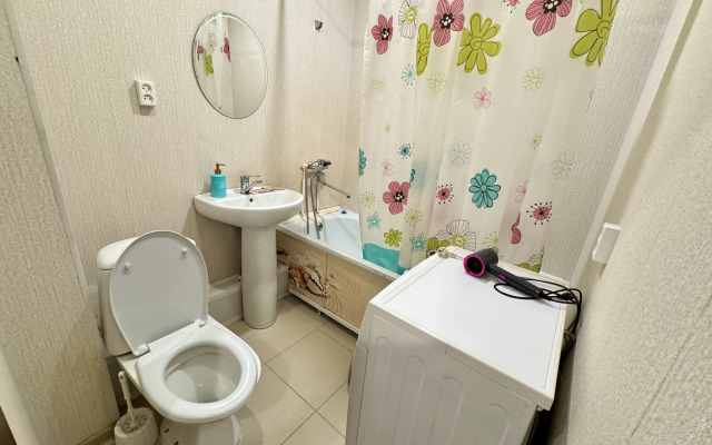 Квартира на Кубанской 17