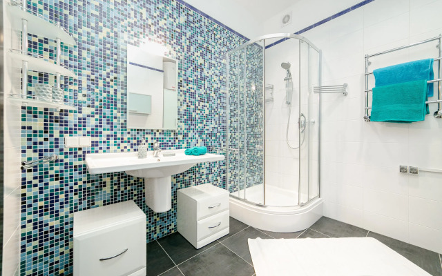 Апартаменты Четырёхкомнатная Элитная VIP-Квартира в Центре