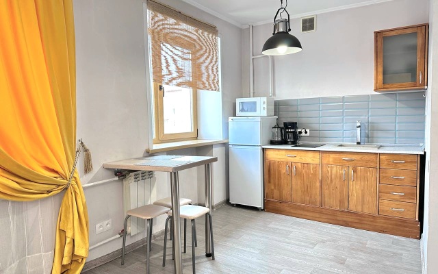 Dvukhkomnatnaya v tsentre na Vesennei ryadom s KuzGTU i RIAtsentrom Flat