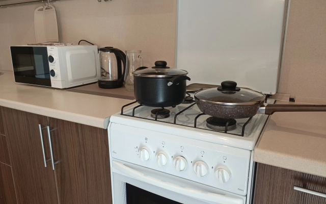 Apartamenty Klassika Do 4 cel Patnica Set' Posutocnyh Kvartir