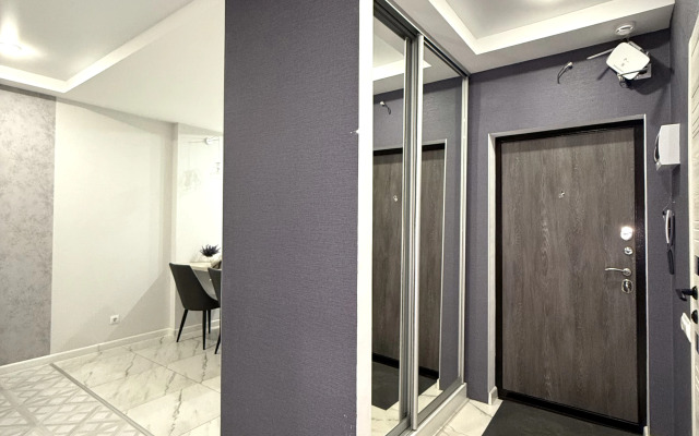 Квартира двухкомнатная дизайнерская в новом доме