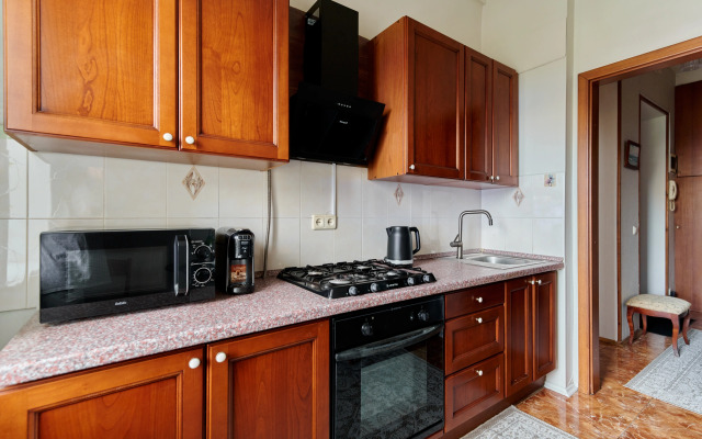 Квартира 3 комнатная Apart-Comfort на Большой Дорогомиловской