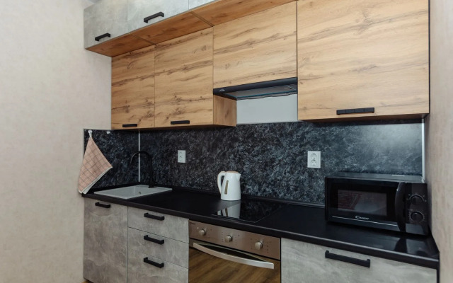 Квартира с шикарным видом возле Планеты