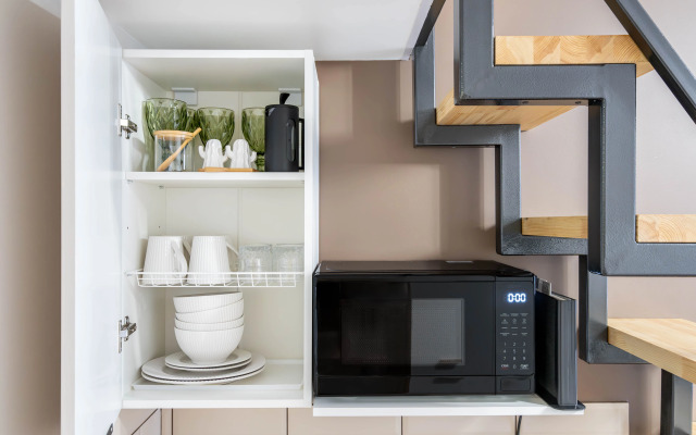 Квартира Студия на Петроградской стороне