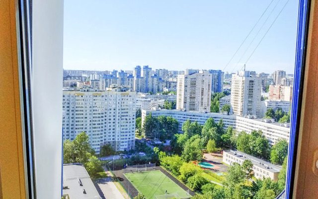 Квартира в ЖК Зенит