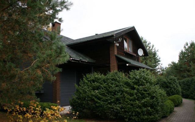 Частный Дом Chalet-Дом