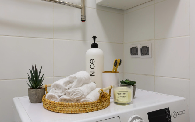 Апартаменты Life Apartments на 10 этаже ЖК Спутник