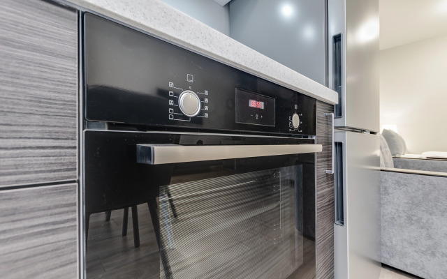 Апартаменты Студия с видом на Триумф Палас