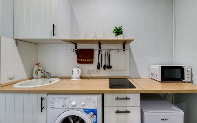 Апартаменты Оружейный 15А (963)