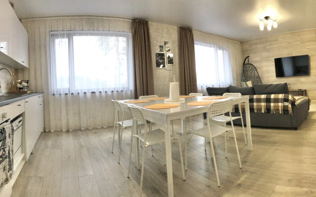 Частный Дом на Скале