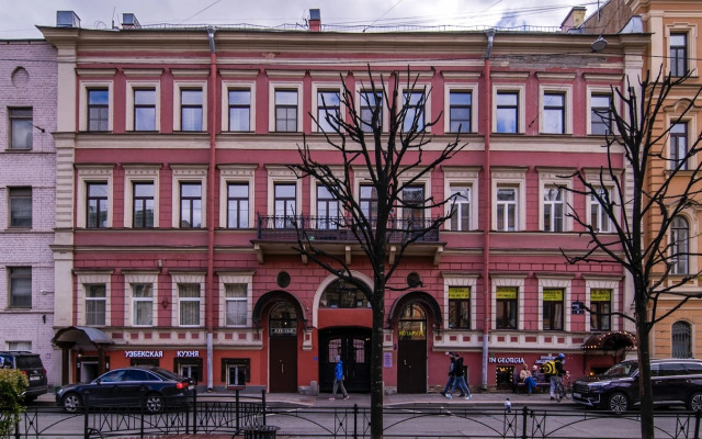 Квартира Фурштатская 35