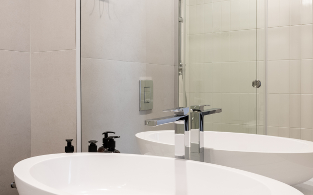 Studio apartments with panoramic views in Moscow City
