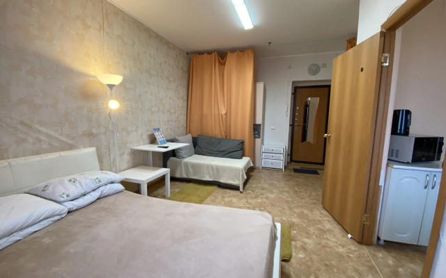 Квартира Светлая на Дзержинского 63 Невьянск