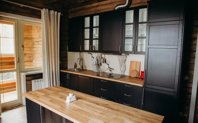 Chalet Nero Bianca