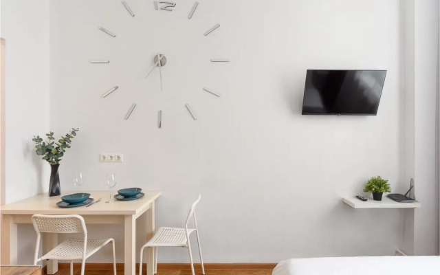 Апартаменты Краслофт в Парк-Сити на двоих