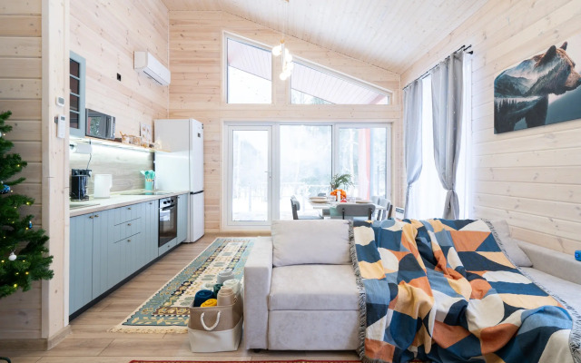 U Lesa Private house