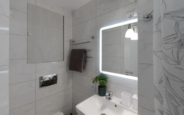 Flatstay Rimskogo-Korsakova 3 Apartments