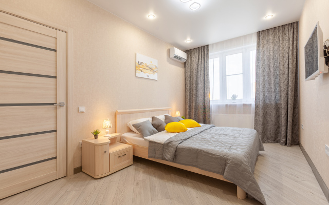 Апартаменты Рядом с Космопортом