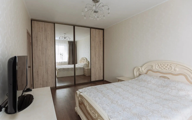 Квартира у Музея Мирового Океана Двухкомнатная