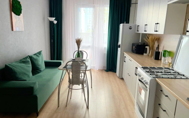 Квартира ЖК Лето