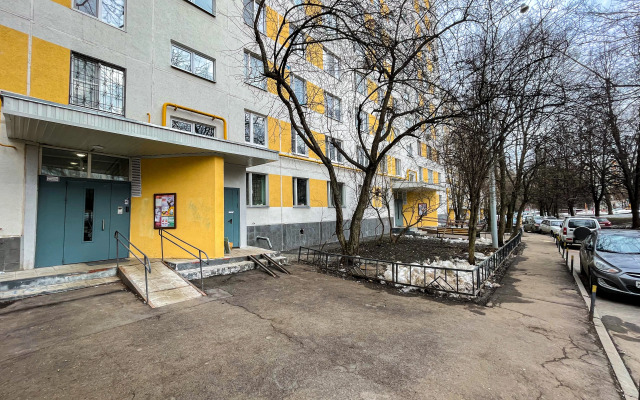 Апартаменты в Бирюлево-западном