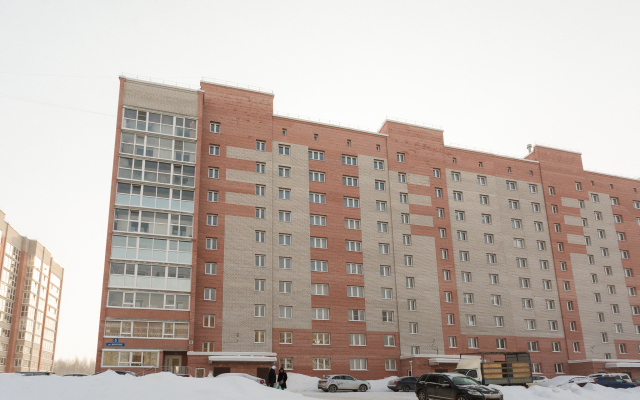 Zhivi uytno bolshoy druzhnoy semei Apartments