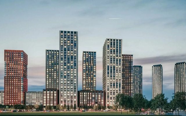 Apartments Klassicheskie Zhk Metropoliya