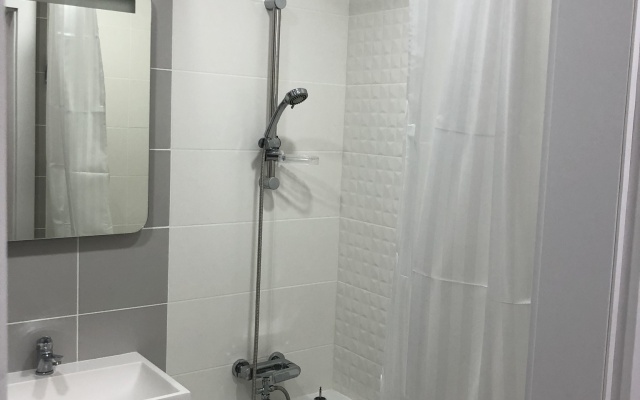 Апартаменты двухкомнатные на 9 апреля 62