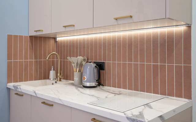 Квартира Стильная студия в историческом центре