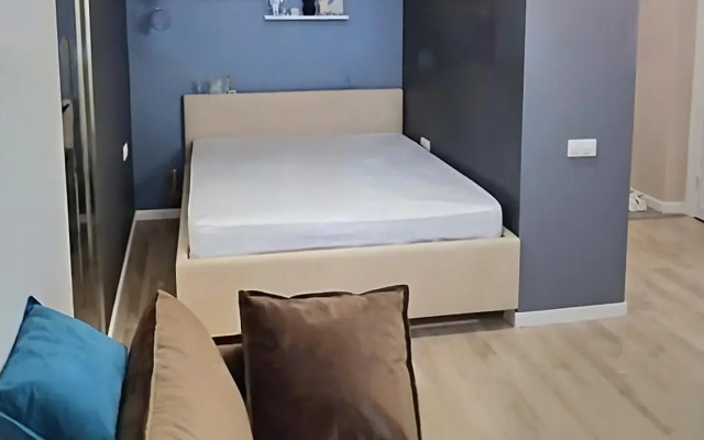 Квартира oднoкoмнатная клacсa Люкс