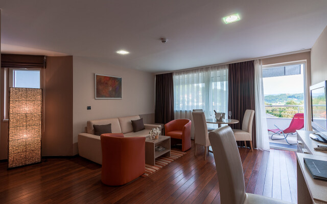 Отель Villa Magdalena