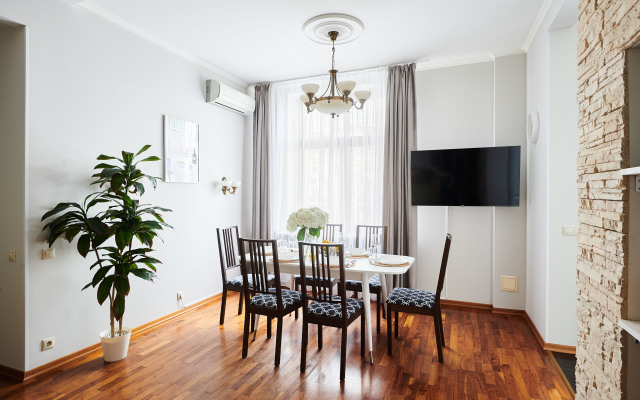 Gm Na Tverskoy U Krasnoy Ploschadi Apartments