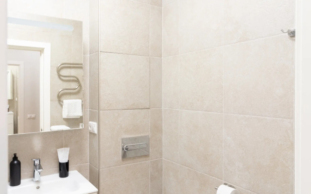 Odnokomnatnye v Otradnom ryadom s Medsi Apartments