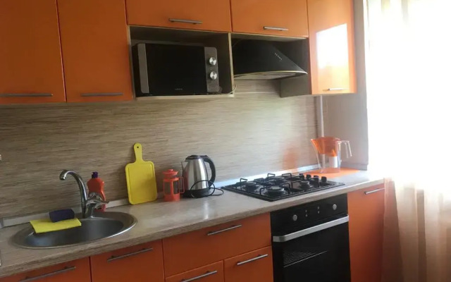 Апартаменты Пять Звёзд Сквер Металлургов