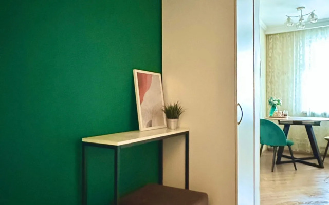 Квартира Яркая Стильная в Люберцах