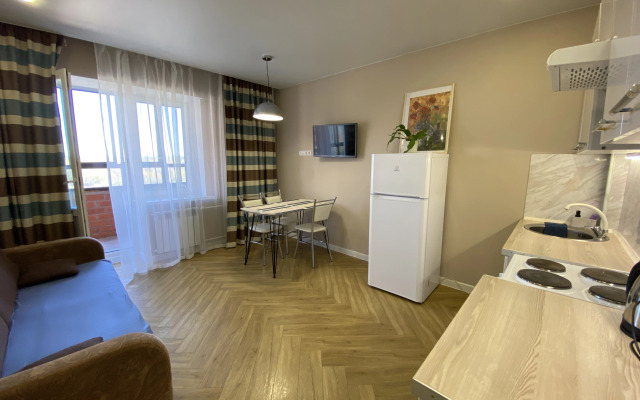 Квартира Irkroom на Братской