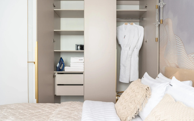 Red Apartments Art Layt Siti Apartament Korelli Apartments