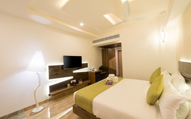 Chenthur Park Hotel