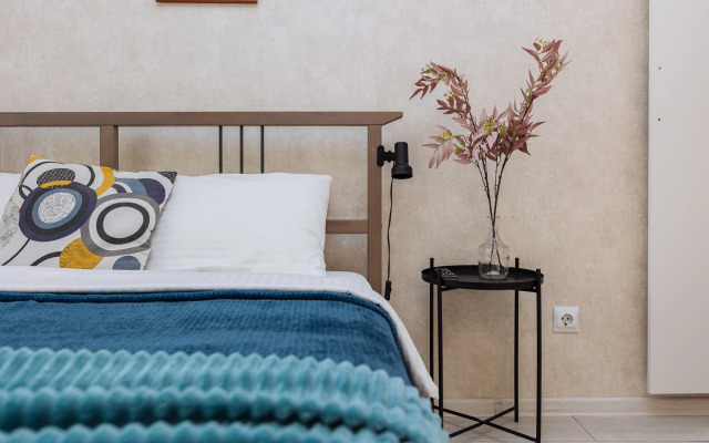 Апартаменты Malkova apartments на Юбилейной