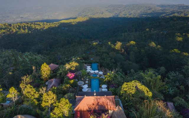 Munduk Moding Plantation Nature Resort