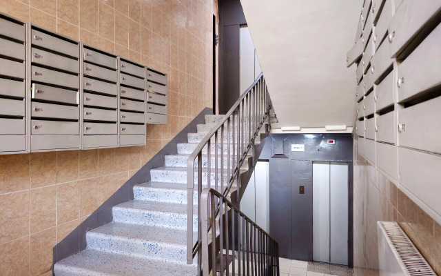 Malaya Pirogovskaya 27k1 Apartments