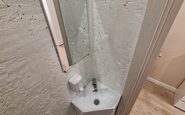 Studiya, 12m2, 1\6 et., Aktru Flat